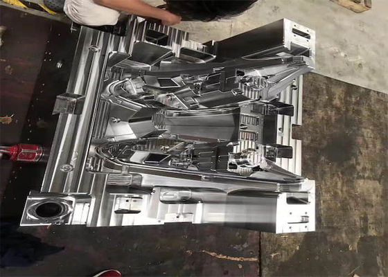 Автомобильная пресс-форма Core 5 Axis Machine Processing Компоненты пресс-формы