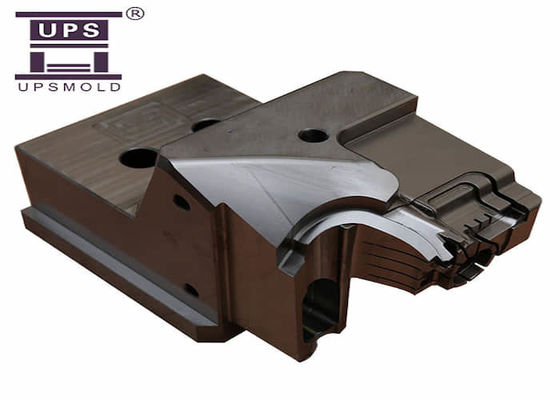 CAD SOLIDWORK Design 718H 738H Слайдер пресс-формы в литье под давлением